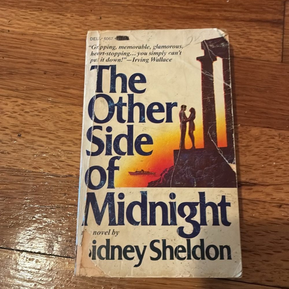 Sidney Sheldon Book Set - Picture 3 of 8